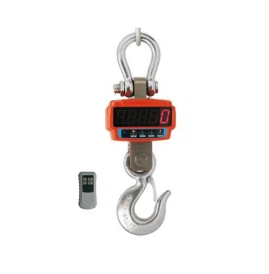 Scala della gru digitale personalizzata wireless 1-15 t tcs -03